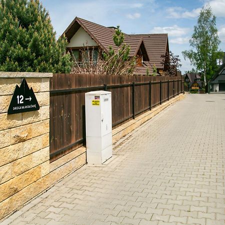 Gorski Przystanek Apartament Satola 2 Zakopane Luaran gambar