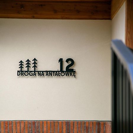 Gorski Przystanek Apartament Satola 2 Zakopane Luaran gambar