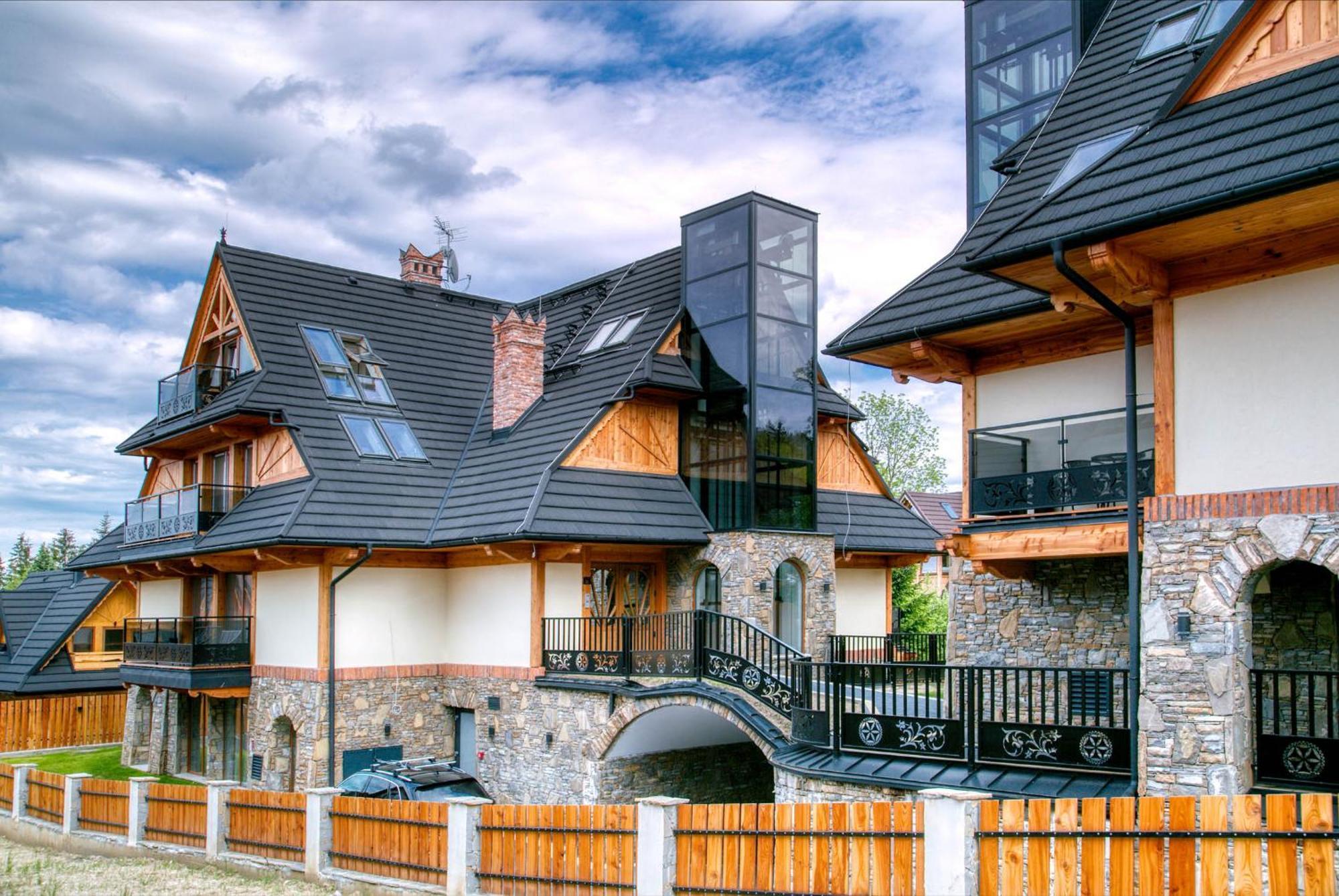 Gorski Przystanek Apartament Satola 2 Zakopane Luaran gambar