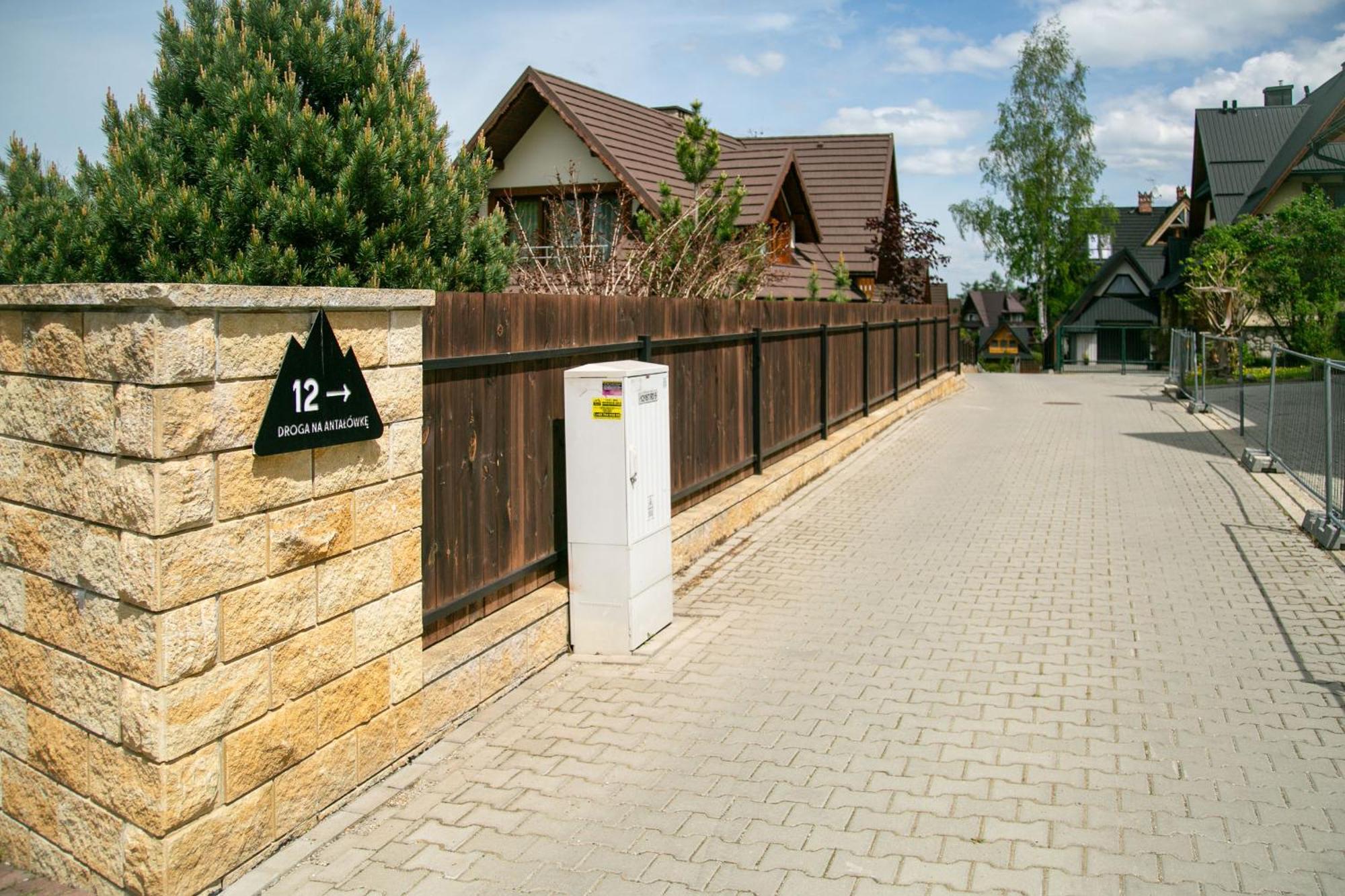 Gorski Przystanek Apartament Satola 2 Zakopane Luaran gambar