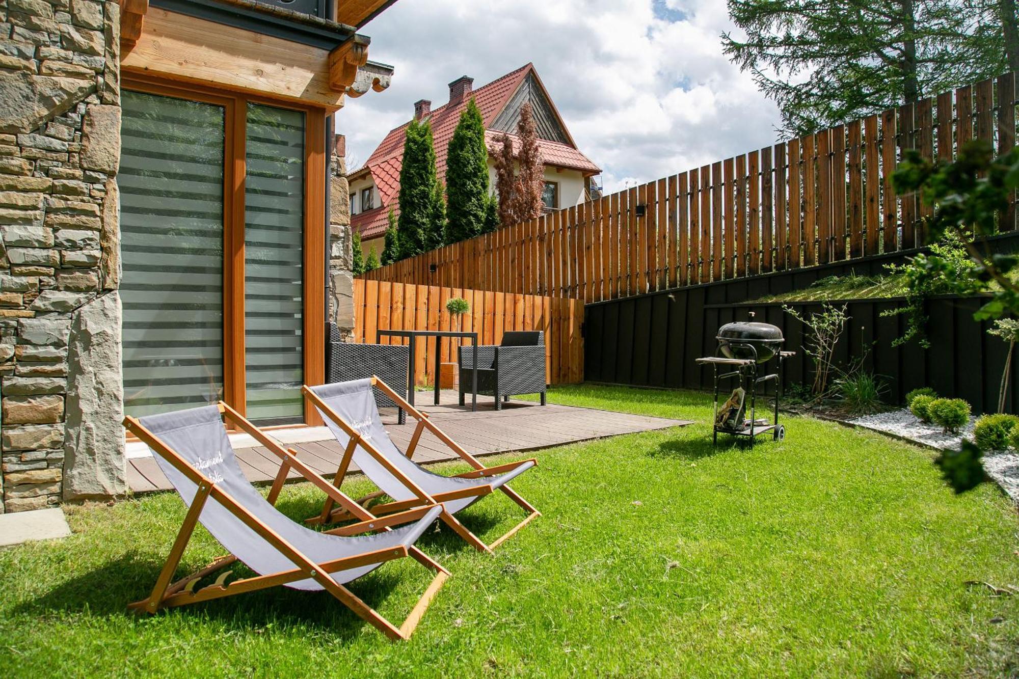 Gorski Przystanek Apartament Satola 2 Zakopane Luaran gambar