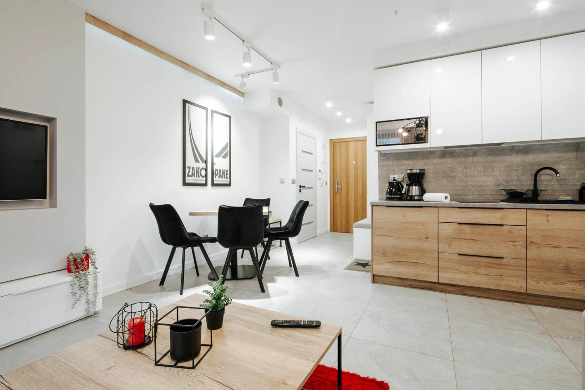 Gorski Przystanek Apartament Satola 2 Zakopane Luaran gambar