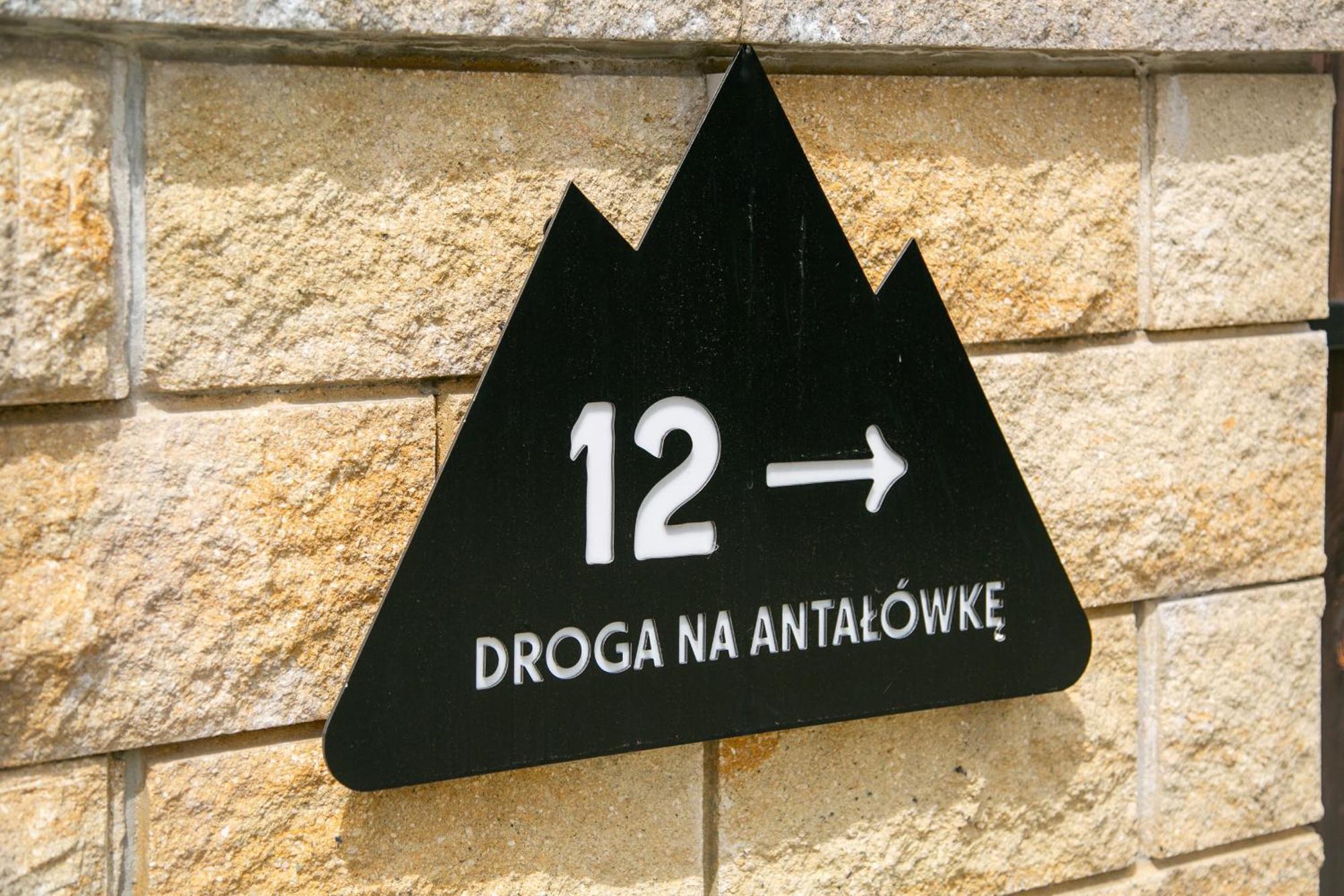 Gorski Przystanek Apartament Satola 2 Zakopane Luaran gambar