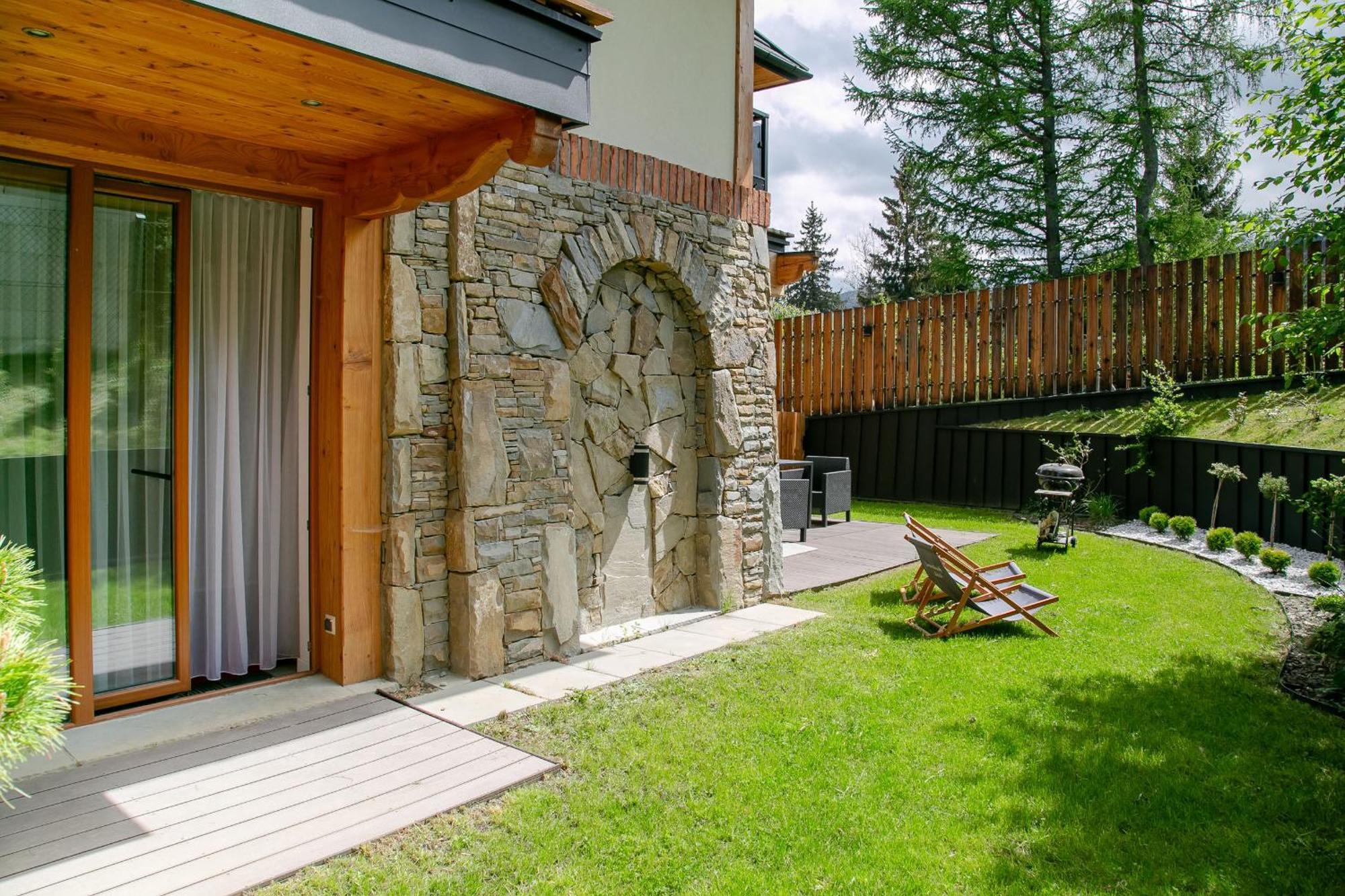 Gorski Przystanek Apartament Satola 2 Zakopane Luaran gambar
