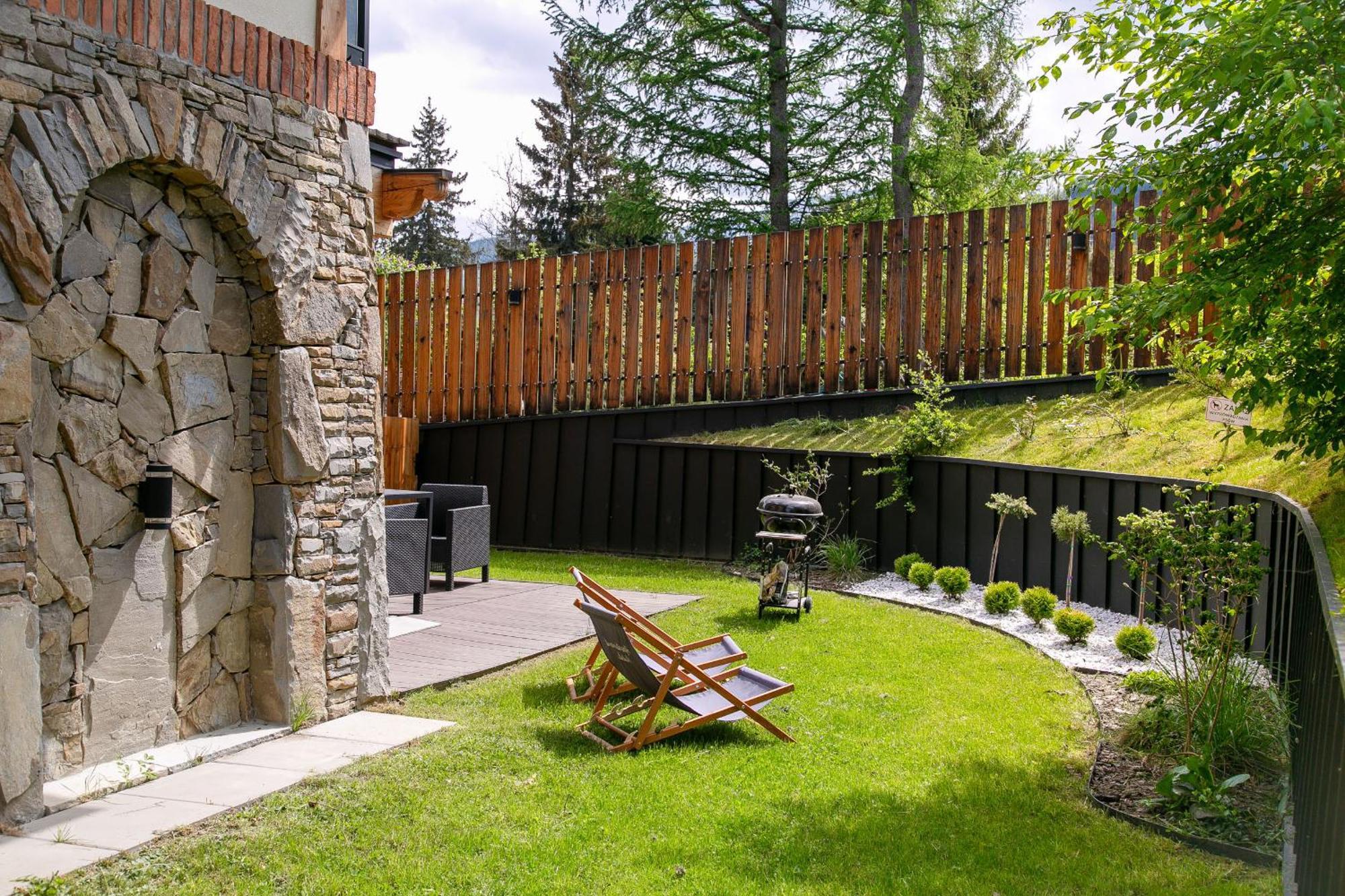Gorski Przystanek Apartament Satola 2 Zakopane Luaran gambar