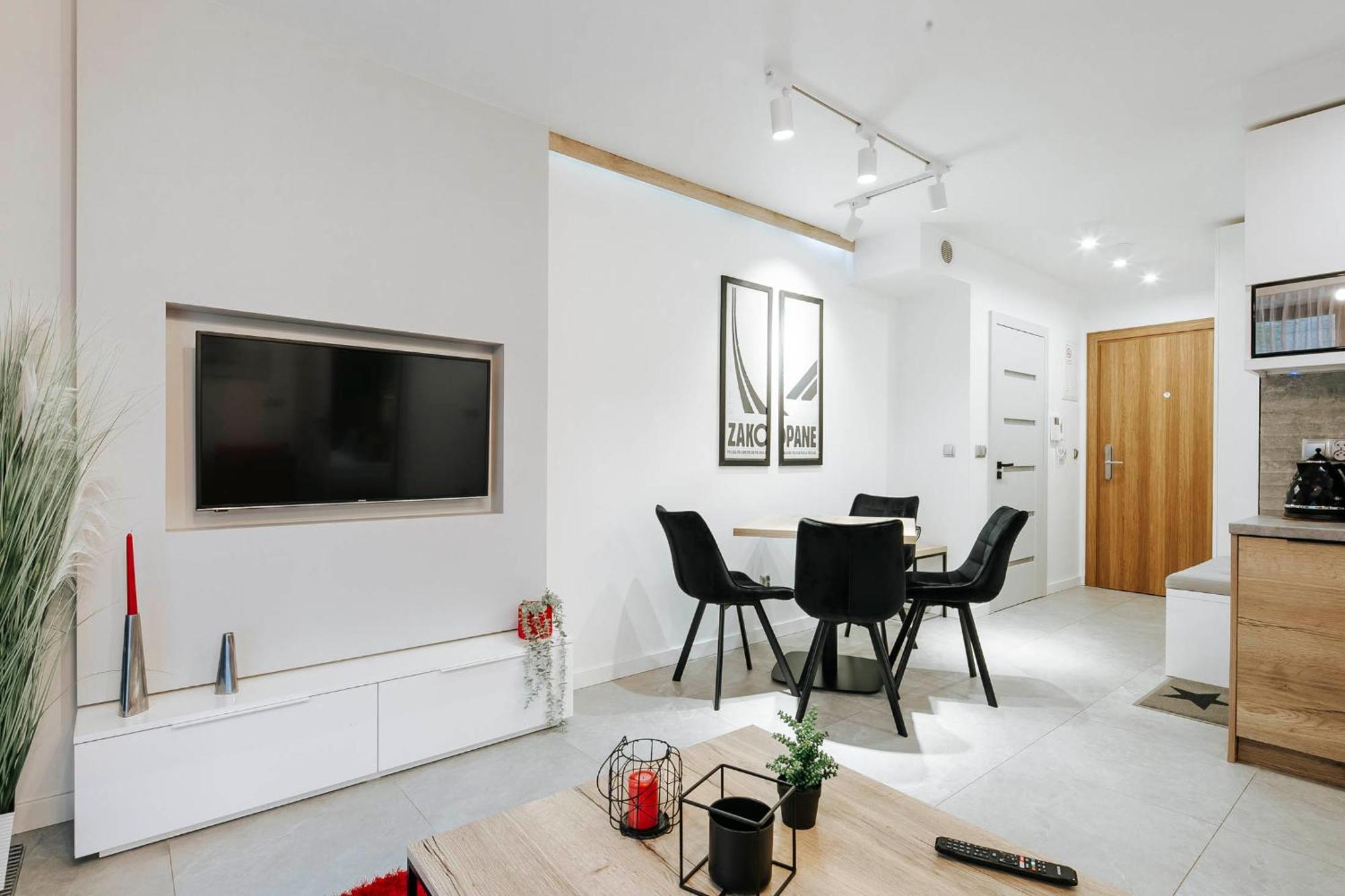 Gorski Przystanek Apartament Satola 2 Zakopane Luaran gambar