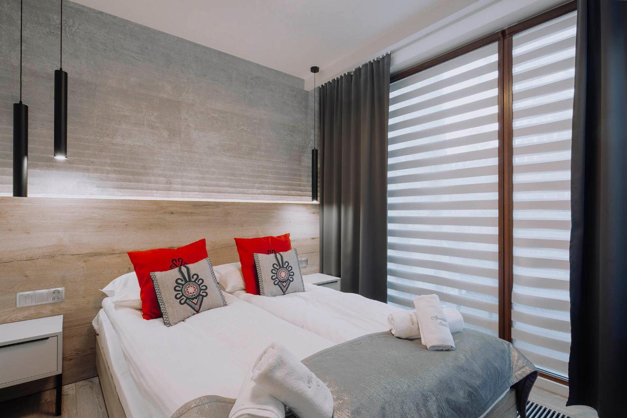 Gorski Przystanek Apartament Satola 2 Zakopane Luaran gambar