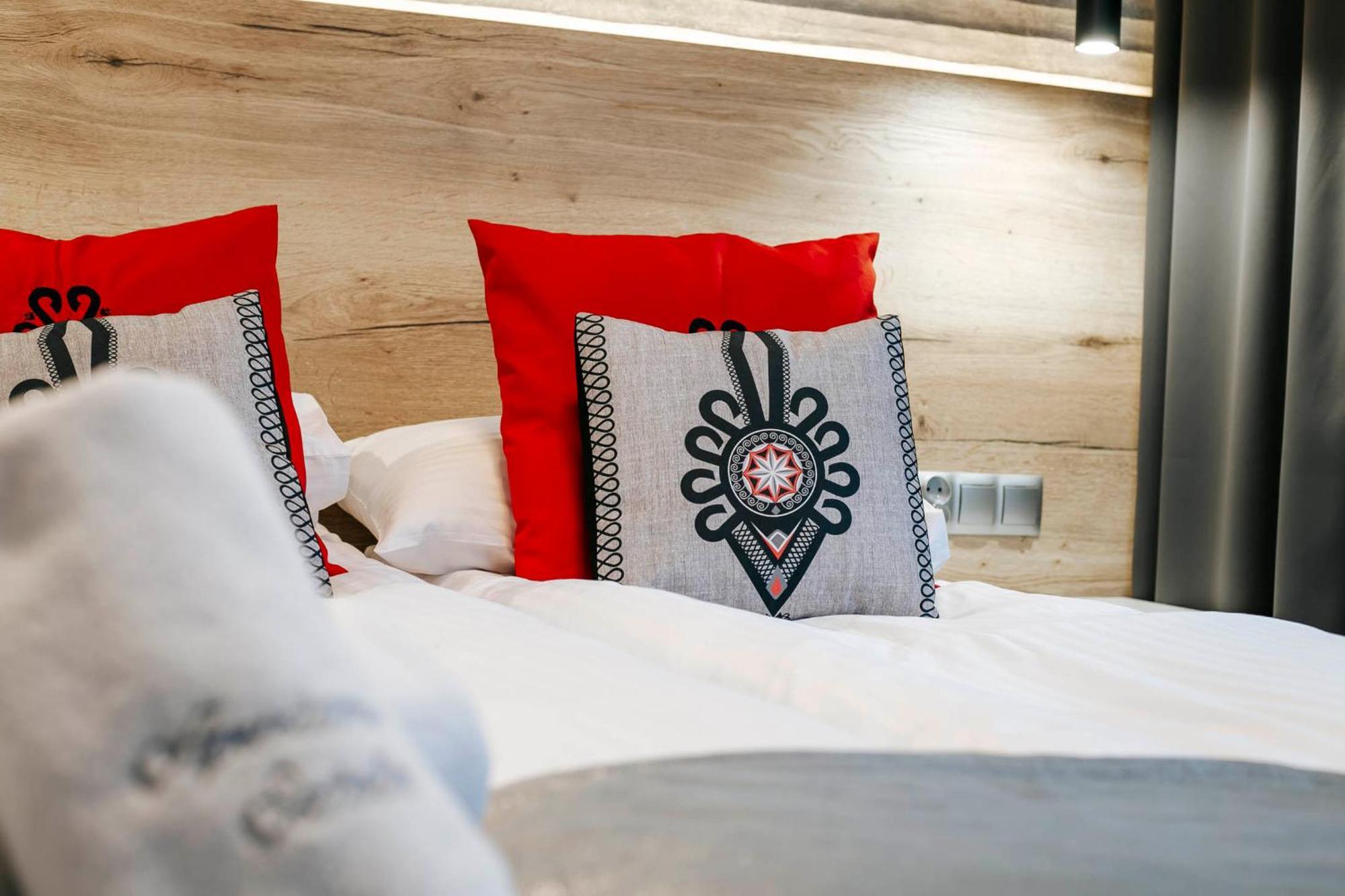 Gorski Przystanek Apartament Satola 2 Zakopane Luaran gambar