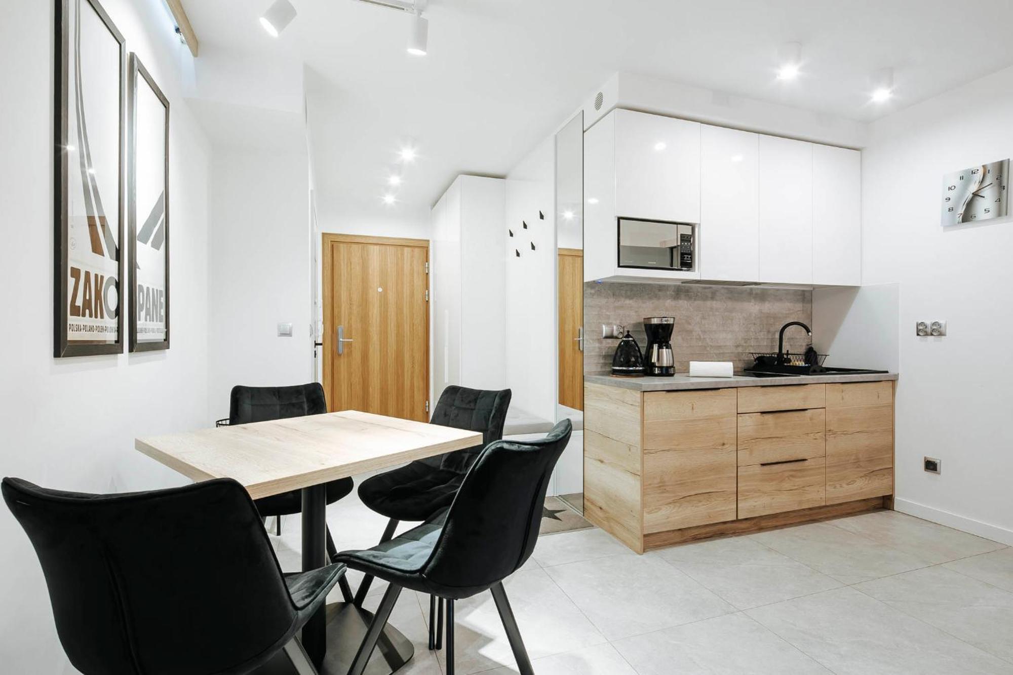 Gorski Przystanek Apartament Satola 2 Zakopane Luaran gambar