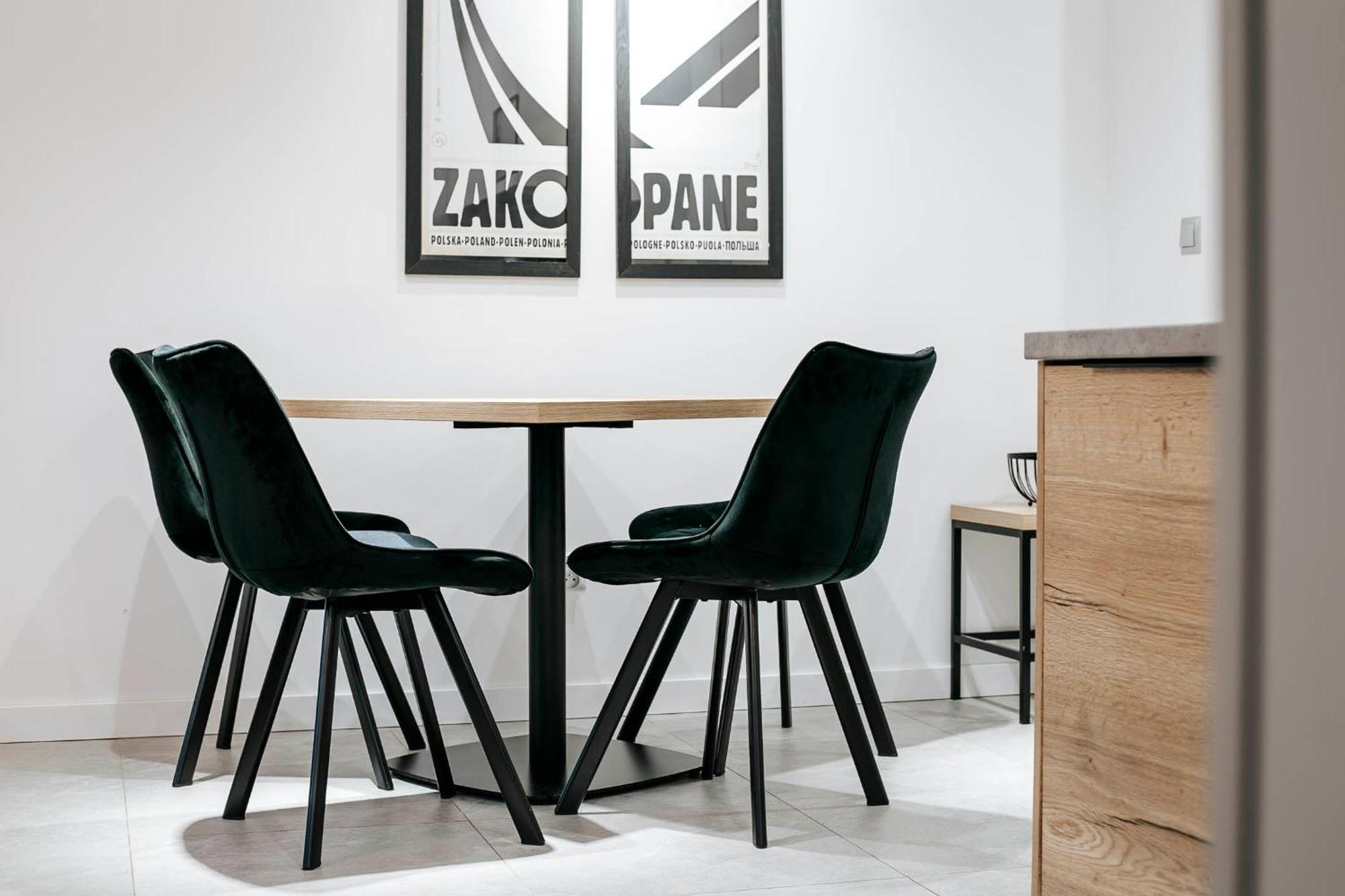 Gorski Przystanek Apartament Satola 2 Zakopane Luaran gambar