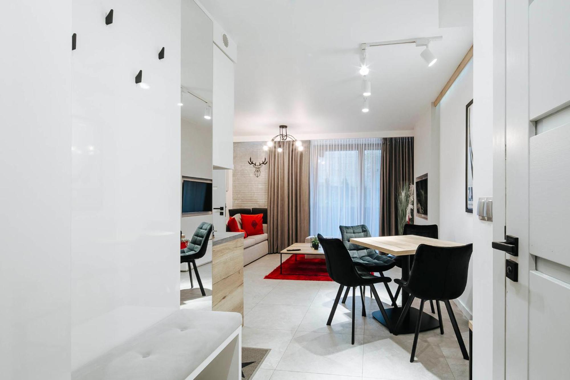 Gorski Przystanek Apartament Satola 2 Zakopane Luaran gambar